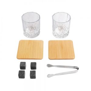 SET DE BAR GLASGOW personalizada